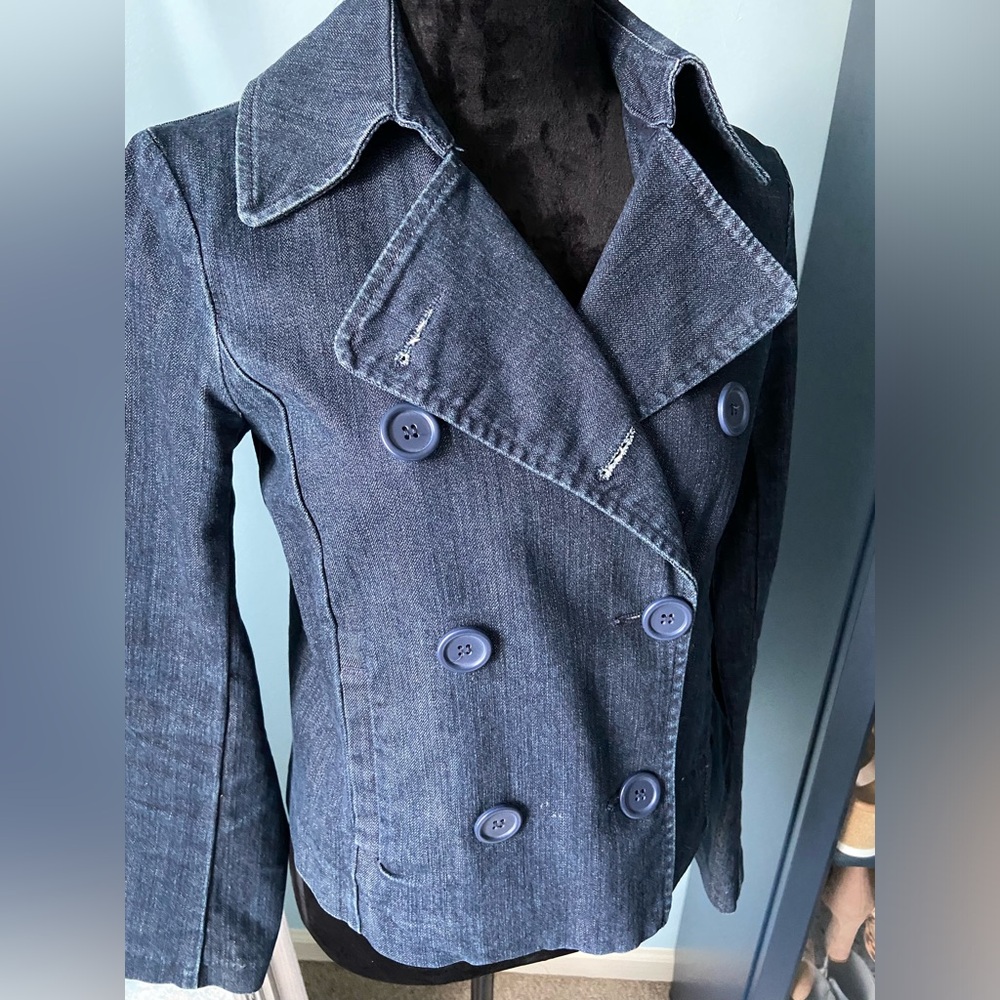 New York & Co. - Small - Jean Jacket
